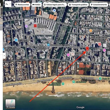 Aconchegante Refúgio em Ipanema, Próximo ao Leblon-2